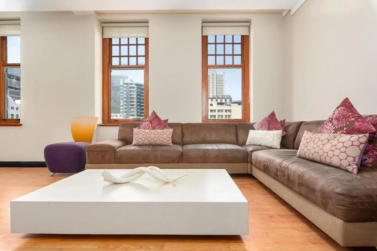 Namaqua House Apartments Cape Town