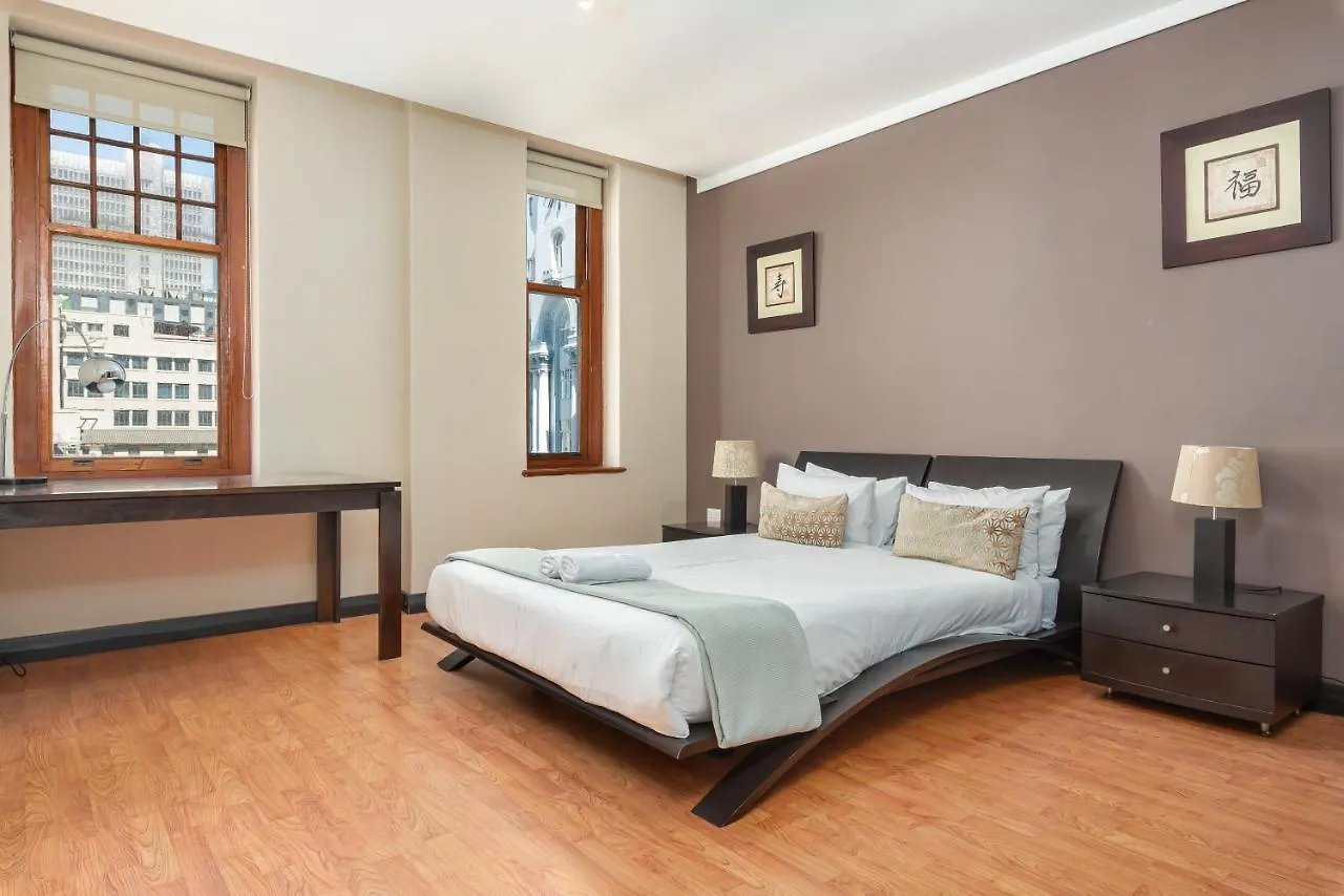 Namaqua House Apartments Cape Town South Africa