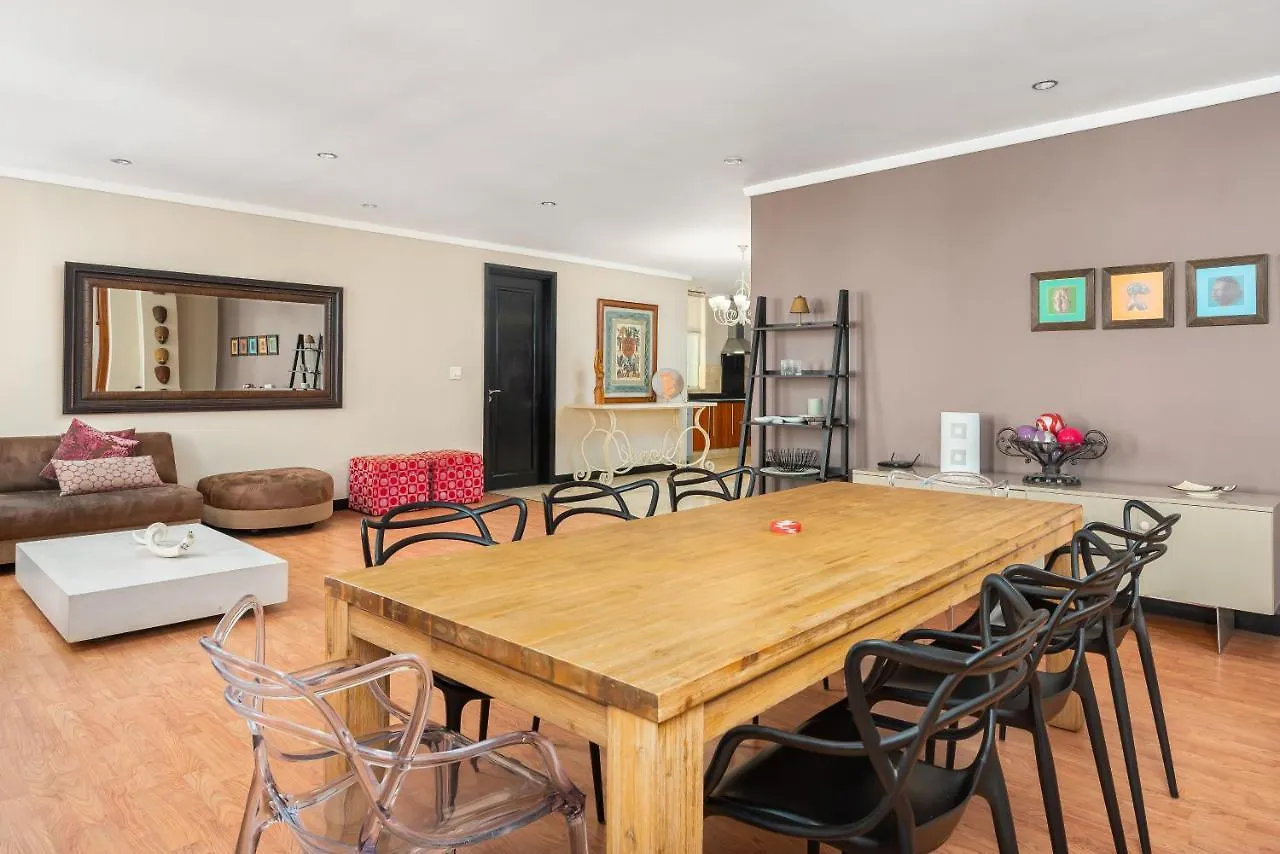 Namaqua House Apartments Cape Town