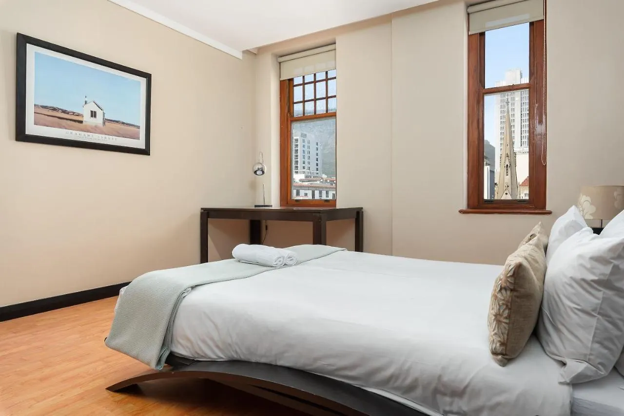 Namaqua House Apartments Cape Town