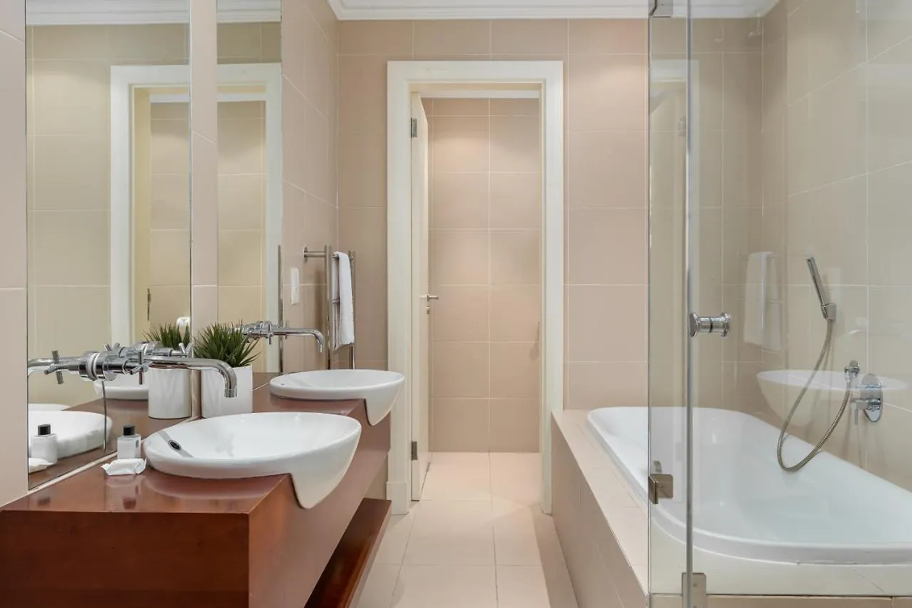 Namaqua House Apartments Cape Town