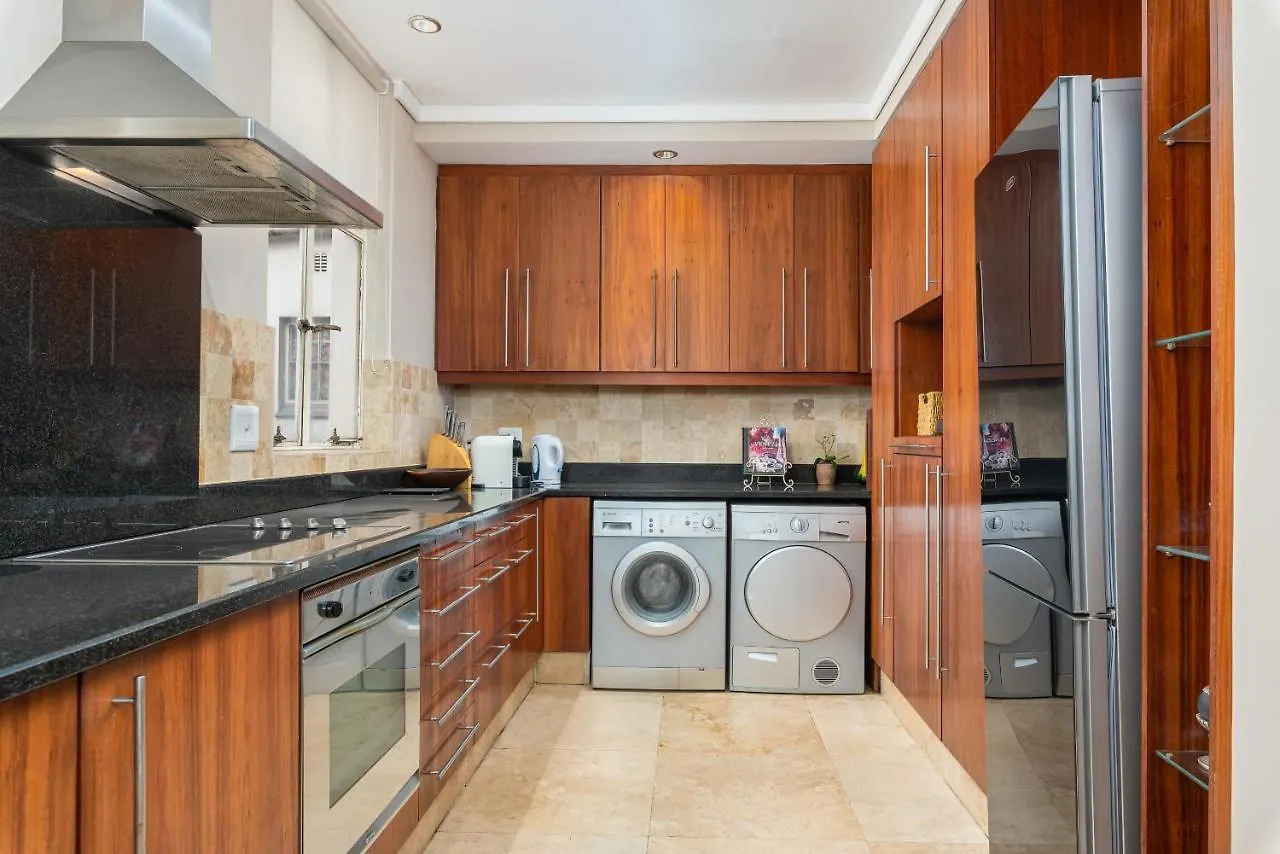 Namaqua House Apartments Cape Town