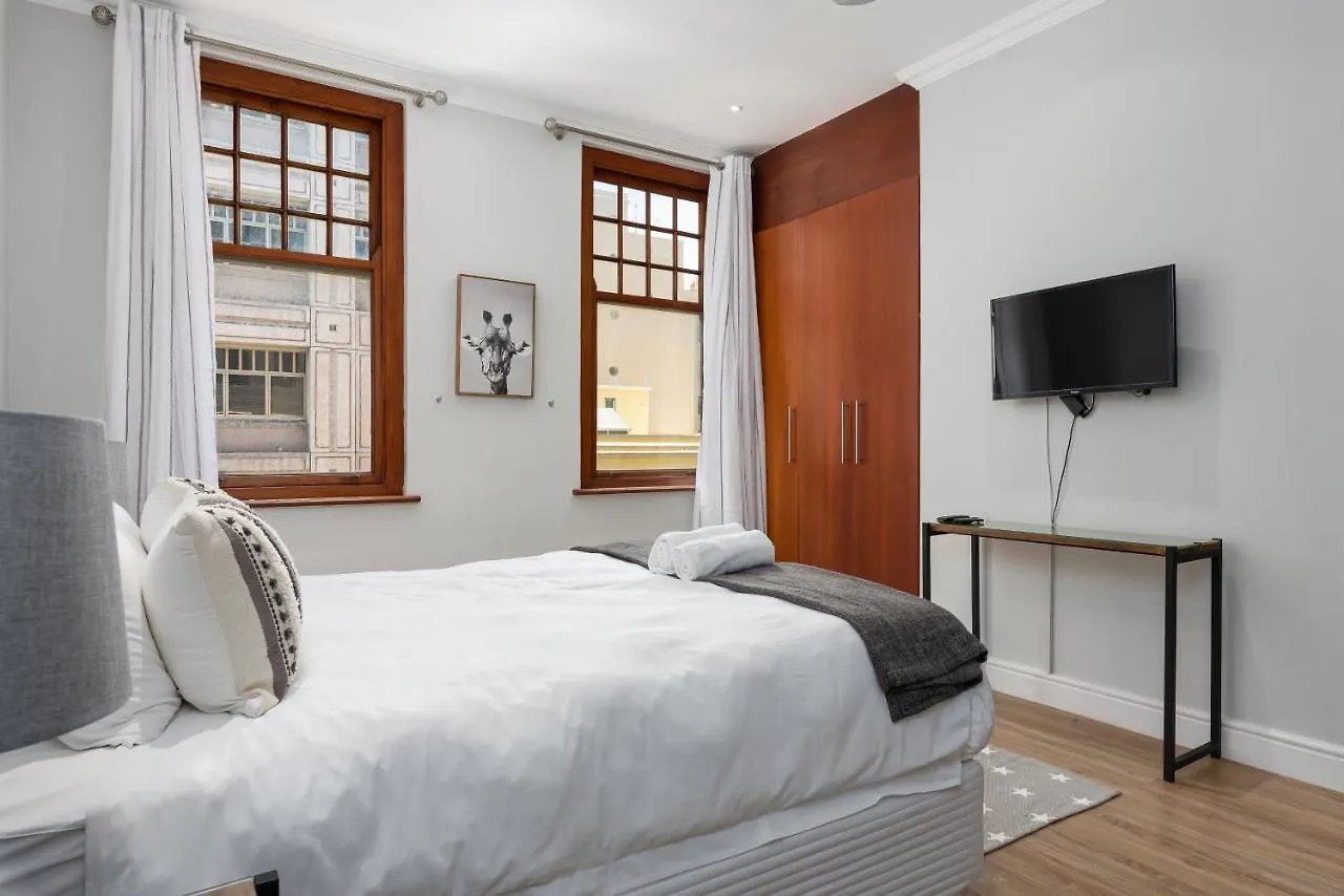 Namaqua House Apartments Cape Town