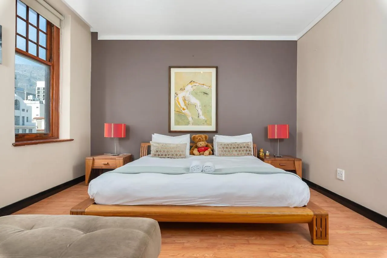 Namaqua House Apartments Cape Town