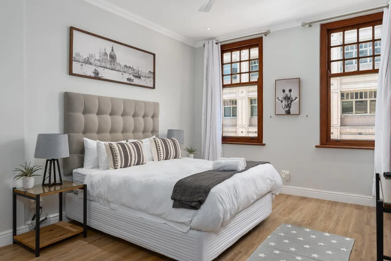 Namaqua House Apartments Cape Town South Africa
