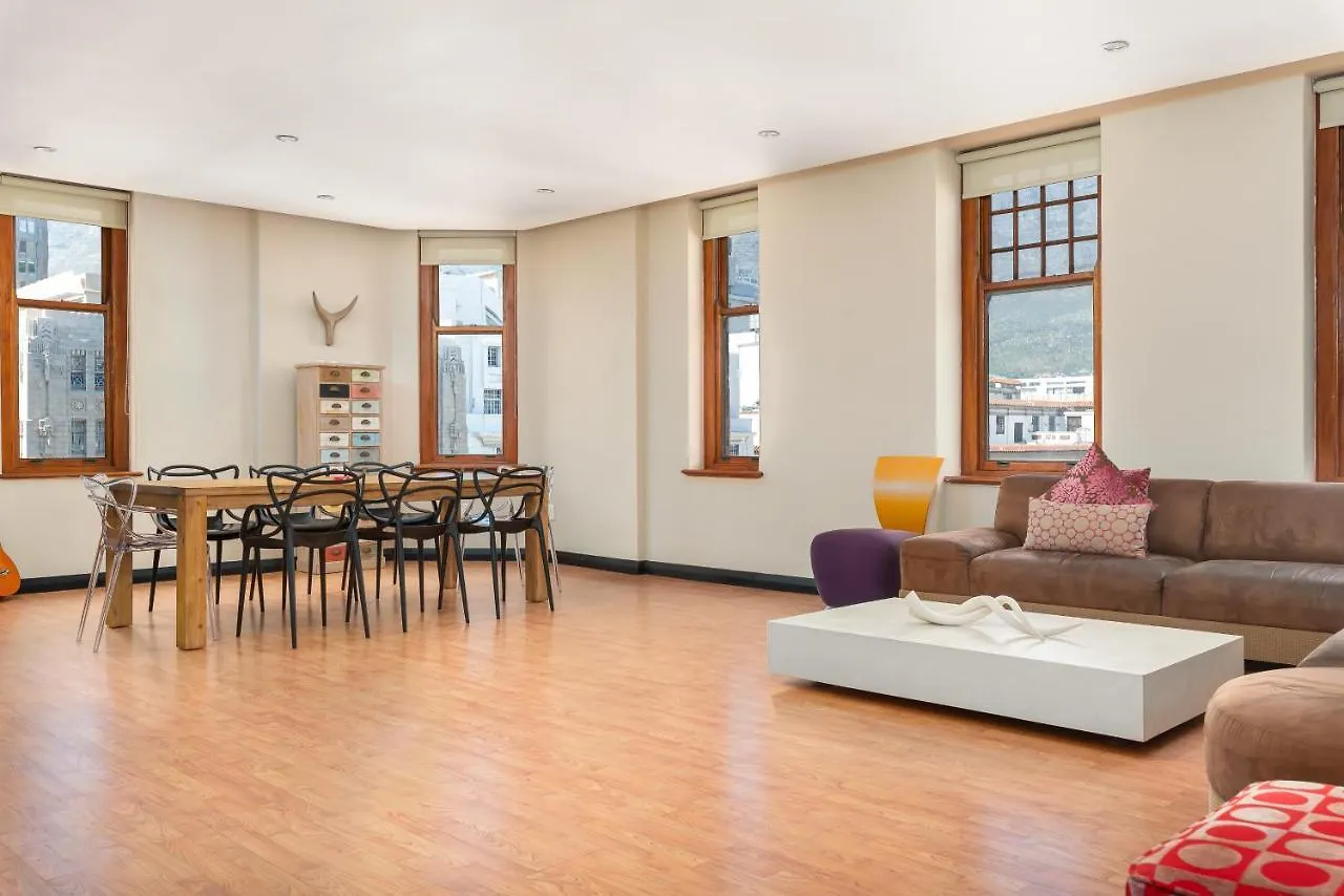 Namaqua House Apartments Cape Town