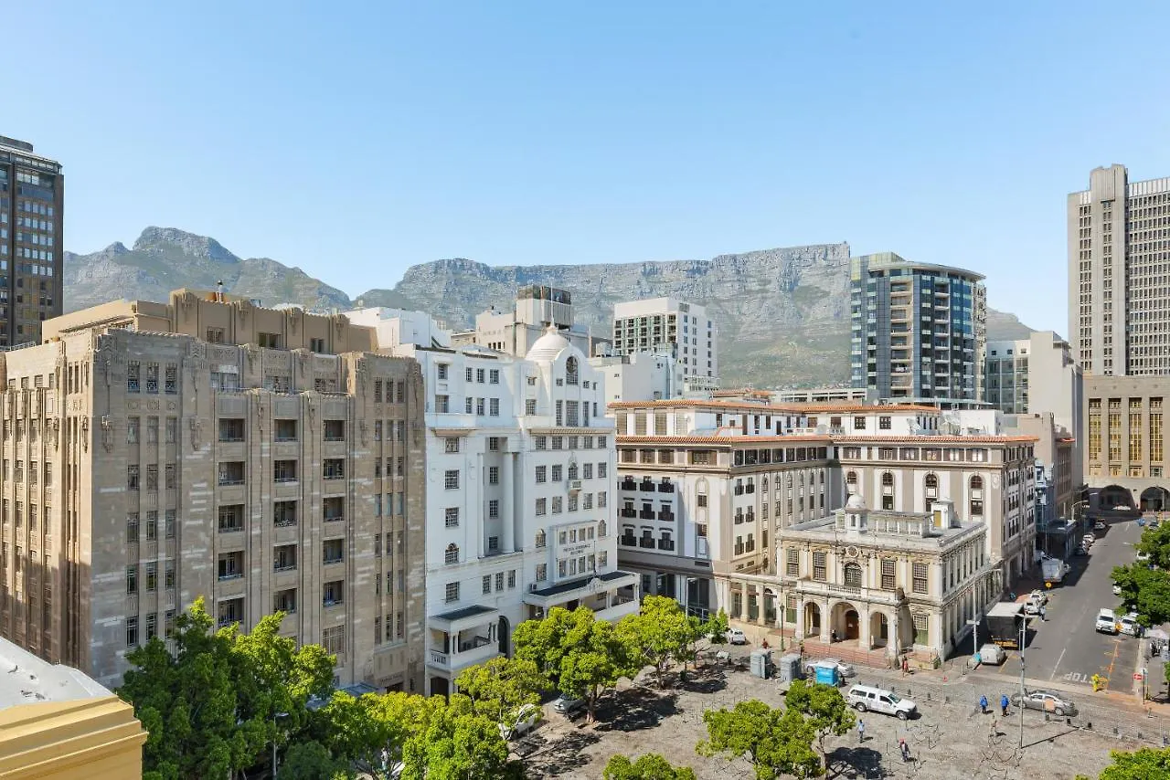 Namaqua House Apartments Cape Town South Africa