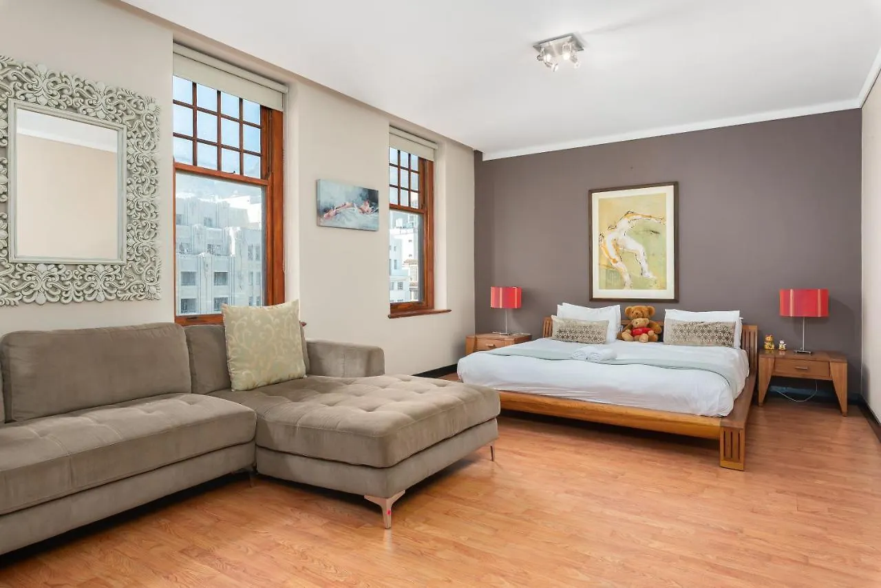 Namaqua House Apartments Cape Town