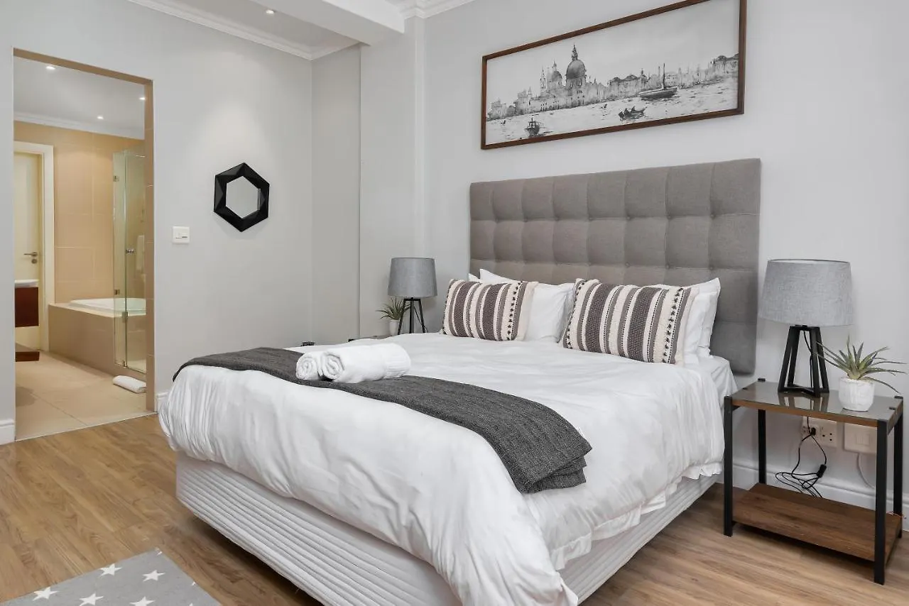 Namaqua House Apartments Cape Town